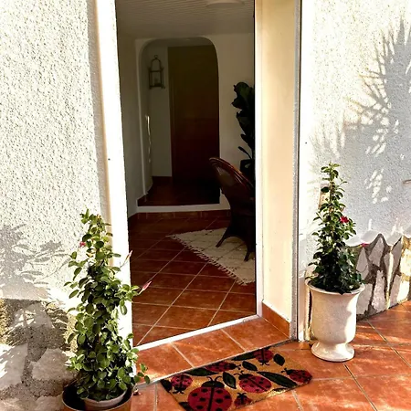 Apartment Peaceful Retreat In Costa Blanca *