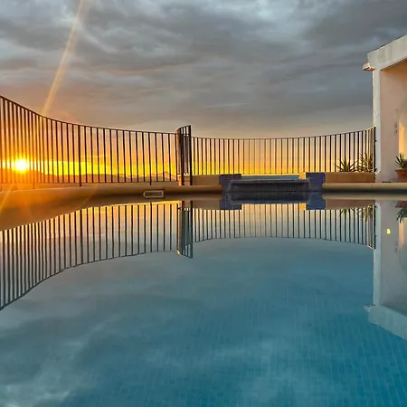 Apartment Peaceful Retreat In Costa Blanca Pego