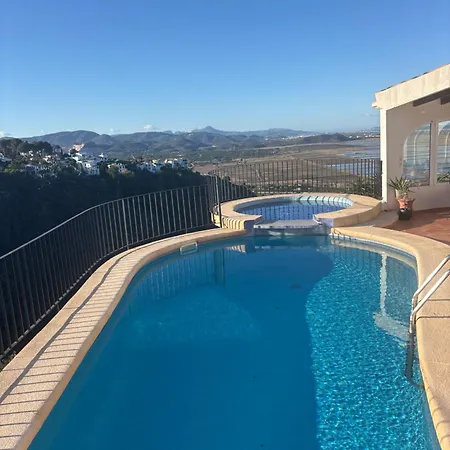 Peaceful Retreat In Costa Blanca *