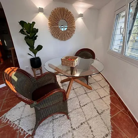 Peaceful Retreat In Costa Blanca Apartmán