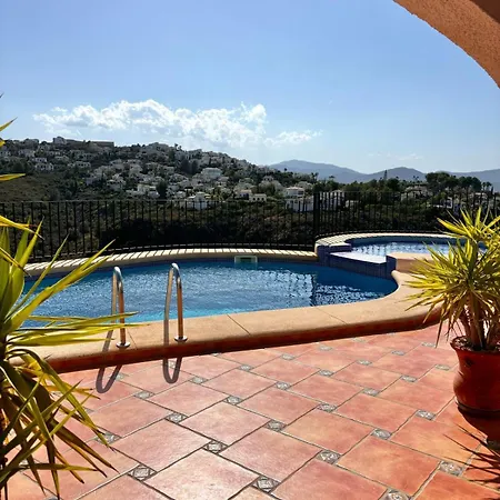 Apartmán Peaceful Retreat In Costa Blanca *