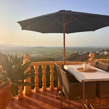 Apartmán Peaceful Retreat In Costa Blanca