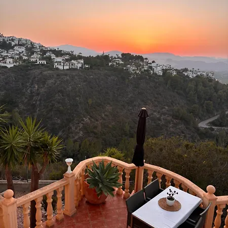 Apartmán Peaceful Retreat In Costa Blanca Pego