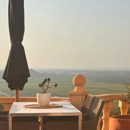 Apartmán Peaceful Retreat In Costa Blanca *