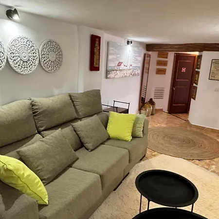 Peaceful Retreat In Costa Blanca Apartmán *