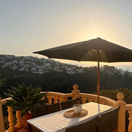 Peaceful Retreat In Costa Blanca Apartmán Pego